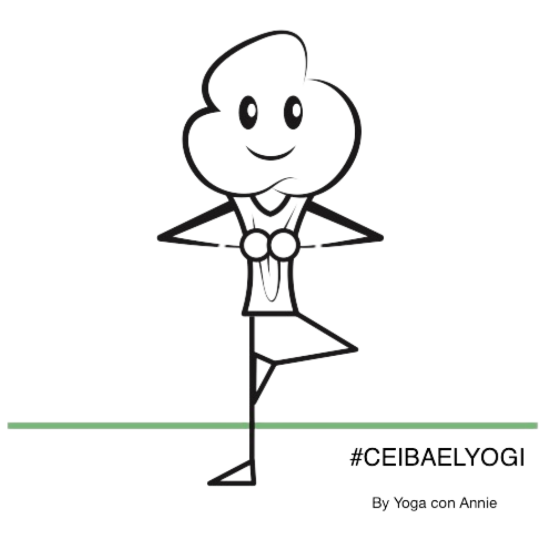 Ceibaelyogi By Yoga con Annie